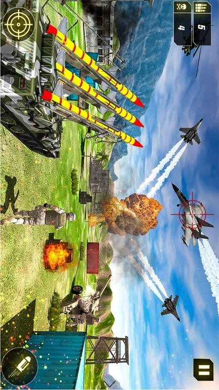 空袭大战手游安卓最新版免费下载安装
