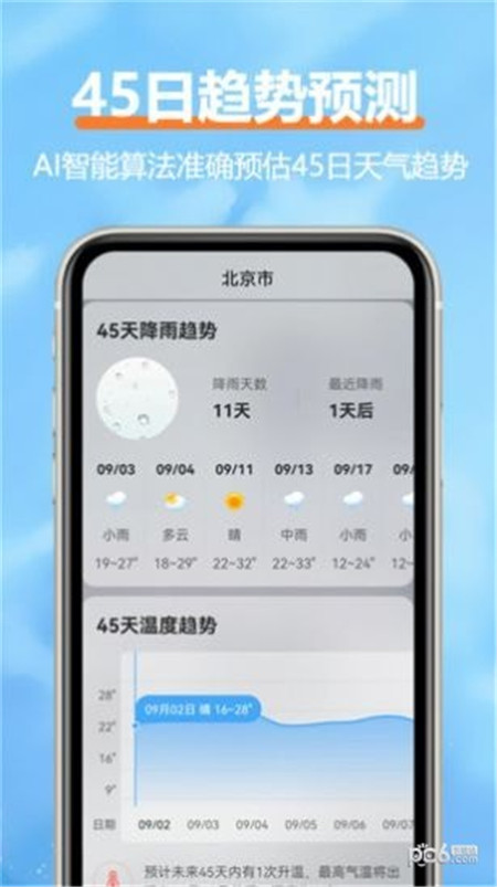 舒云天气app安卓版下载