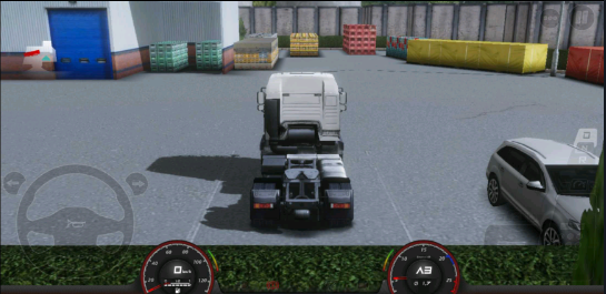 欧洲卡车模拟器30.32.8