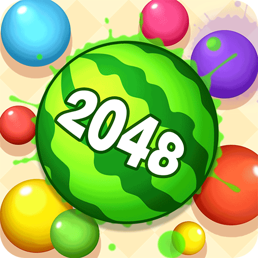 2048福运球球