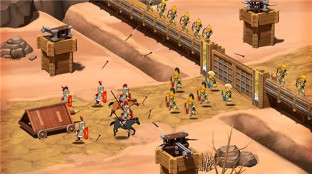 罗马帝国战争手机游戏安卓版下载