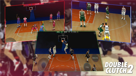 NBA模拟器游戏2022正版下载