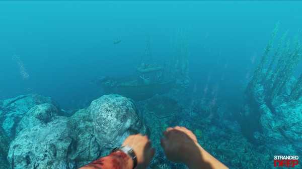 孤岛求生免费下载一种非常好玩的海上冒险生存游戏