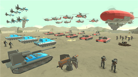 全面坦克模拟器游戏最新版下载