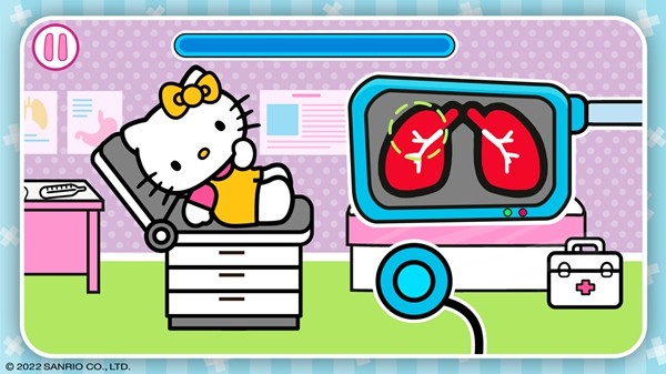 Hello Kitty儿童医院