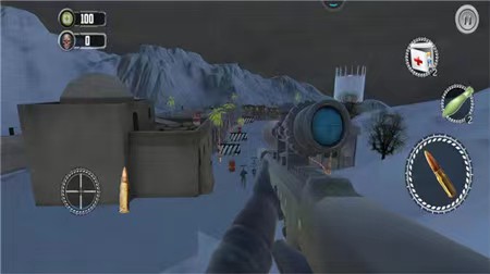 战场最强狙击手游戏免费版下载