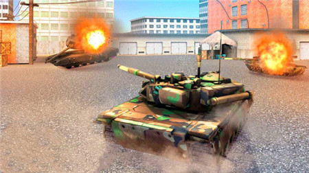 坦克生存战安卓版免费下载安装