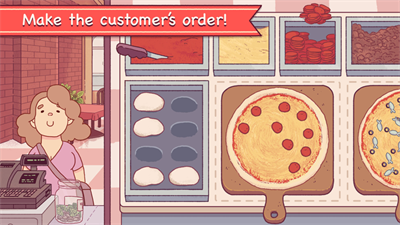 可口的披萨美味的披萨4.17.0版本