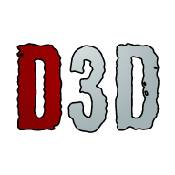 死亡3D游戏