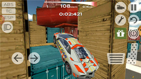 超跑城市驾驶游戏安卓版下载