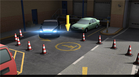 老司机停车模拟器游戏最新版下载