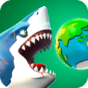 饥饿鲨:世界全鲨鱼破解版