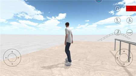滑板车模拟手游2023最新版下载
