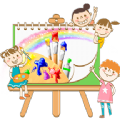 儿童涂色及绘画app安卓版 v1.0